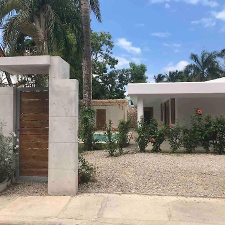 ホテル Seahorse Retreat Playa Bonita ラス・テレナス エクステリア 写真
