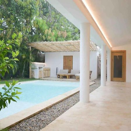 ホテル Seahorse Retreat Playa Bonita ラス・テレナス エクステリア 写真